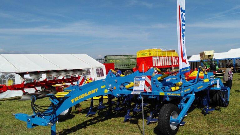 Zemědělská výstava Hadačka