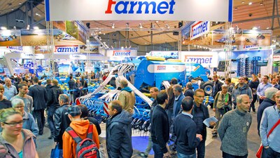 «АГРИТЕХНИКА», Ганновер 2015