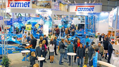 «АГРИТЕХНИКА», Ганновер 2015