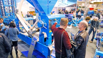 «АГРИТЕХНИКА», Ганновер 2015