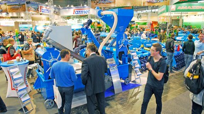 «АГРИТЕХНИКА», Ганновер 2015