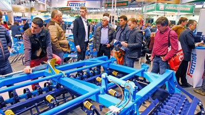 «АГРИТЕХНИКА», Ганновер 2015