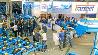«АГРИТЕХНИКА», Ганновер 2015