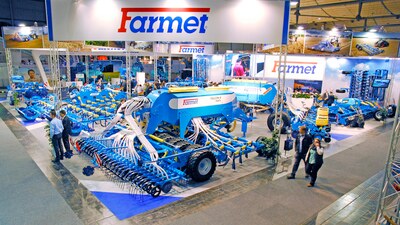 «АГРИТЕХНИКА», Ганновер 2015