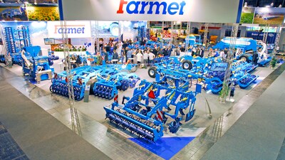 «АГРИТЕХНИКА», Ганновер 2015