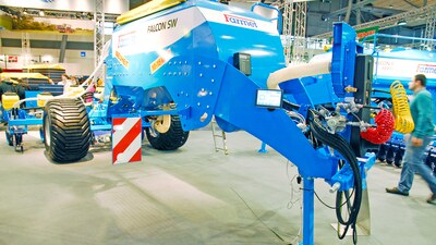 «АГРИТЕХНИКА», Ганновер 2015