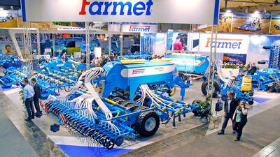 Agritechnica Hannover 2015