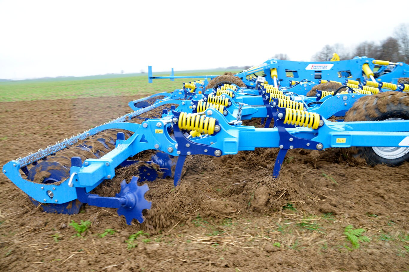 Fantom Pro 1250 - Farmet