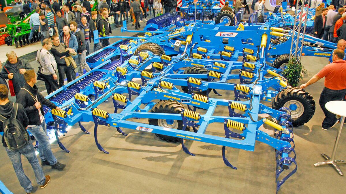Fantom Pro 1250 - Farmet