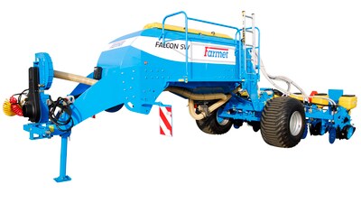 Falcon SW = new sowing machine (carrier)