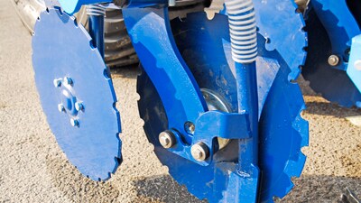 Falcon SW = new sowing machine (carrier)