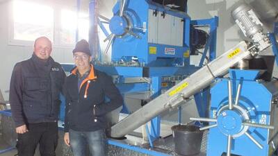 Compact CP2 - Switzerland