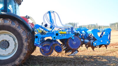 Farmet STRIP-TILL