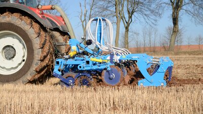 Farmet STRIP-TILL
