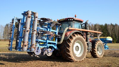 Farmet STRIP-TILL