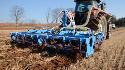 Farmet STRIP-TILL