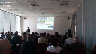 Napsali o nás - konference "Využití extrudovaných krmiv ve výživě zvířat"