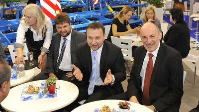 Techagro 2016: Farmet exposition in the spirit of innovations