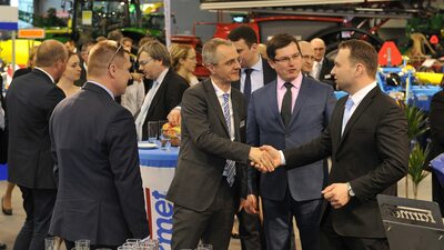 Techagro 2016: Farmet exposition in the spirit of innovations