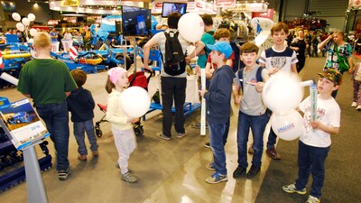 Techagro 2016: Farmet exposition in the spirit of innovations