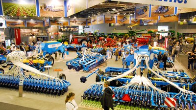 Techagro 2016: Farmet exposition in the spirit of innovations