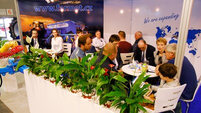 Techagro 2016: Farmet exposition in the spirit of innovations
