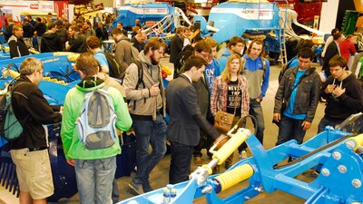 Techagro 2016: Farmet exposition in the spirit of innovations
