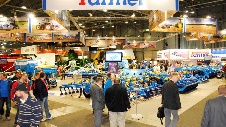 Techagro 2016: Farmet exposition in the spirit of innovations