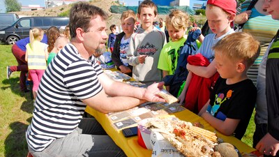 Der Firmentag von Farmet in Česká Skalice verzeichnete dieses Jahr einen Rekord