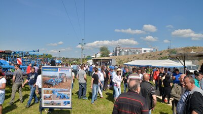 Der Firmentag von Farmet in Česká Skalice verzeichnete dieses Jahr einen Rekord