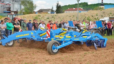 Der Firmentag von Farmet in Česká Skalice verzeichnete dieses Jahr einen Rekord