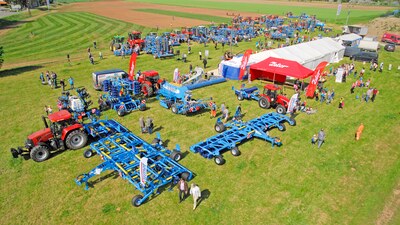 Der Firmentag von Farmet in Česká Skalice verzeichnete dieses Jahr einen Rekord