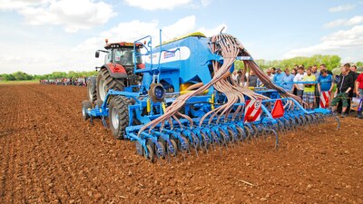 Der Firmentag von Farmet in Česká Skalice verzeichnete dieses Jahr einen Rekord