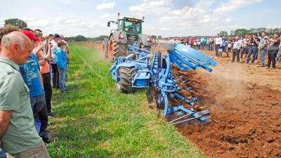 Der Firmentag von Farmet in Česká Skalice verzeichnete dieses Jahr einen Rekord