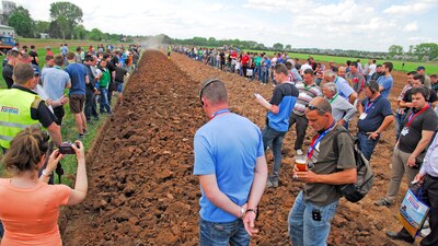 Der Firmentag von Farmet in Česká Skalice verzeichnete dieses Jahr einen Rekord