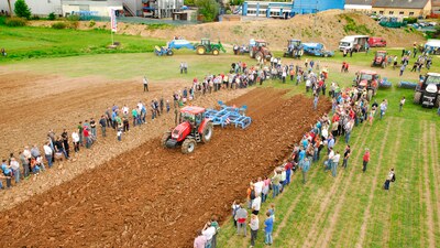 Der Firmentag von Farmet in Česká Skalice verzeichnete dieses Jahr einen Rekord