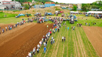Der Firmentag von Farmet in Česká Skalice verzeichnete dieses Jahr einen Rekord