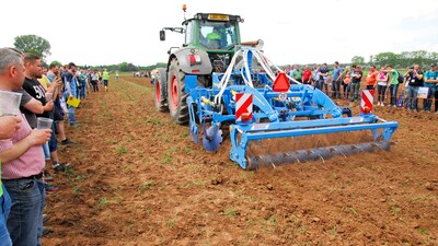 Der Firmentag von Farmet in Česká Skalice verzeichnete dieses Jahr einen Rekord