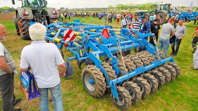 Der Firmentag von Farmet in Česká Skalice verzeichnete dieses Jahr einen Rekord