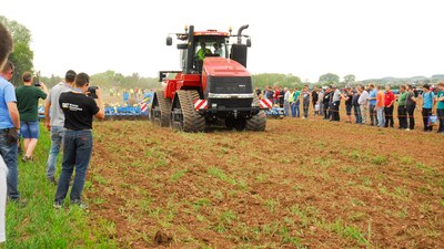 Der Firmentag von Farmet in Česká Skalice verzeichnete dieses Jahr einen Rekord