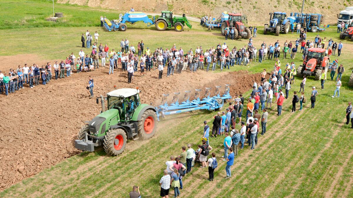 This year´s record-breaking Corporate Day Farmet 2016 in Česká Skalice ...