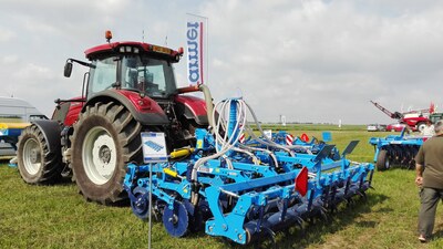 Naše pole Nabočany