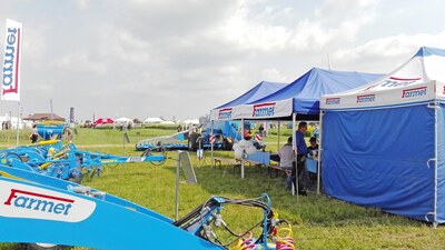 Naše pole Nabočany