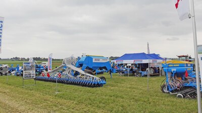 Naše pole Nabočany