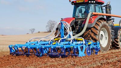 Innovation in the Production Assortment: Strip-Till