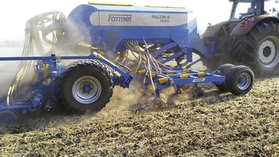 Falcon DEMO TOUR 2016 Continues!