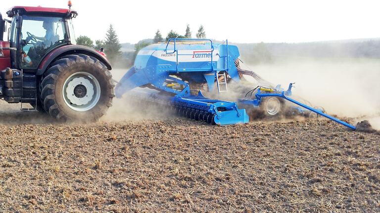 Falcon DEMO TOUR 2016 Continues!