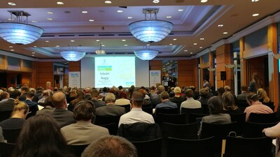 OFT at Danube Soya Congress in Budapest