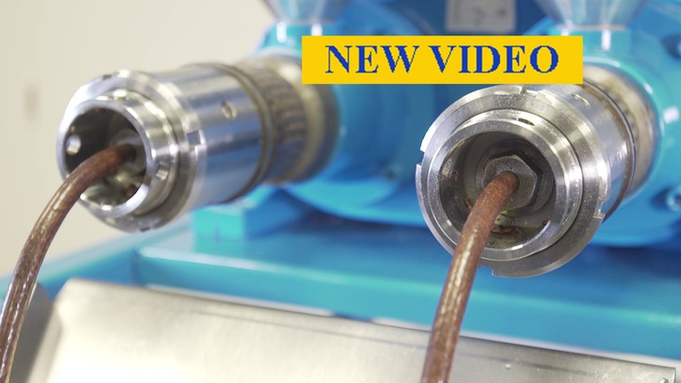 Small capacity presses - new video