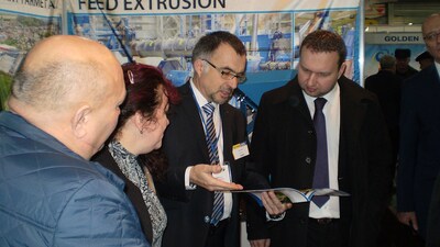 Agro Animal Show – Kiev, Ukraine